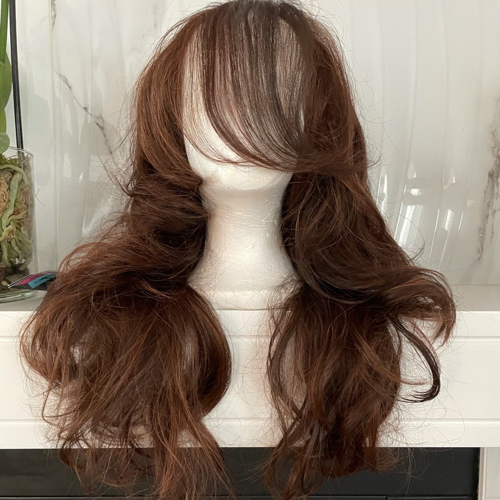 New with tags Vivica A. Fox lace front bio- cap